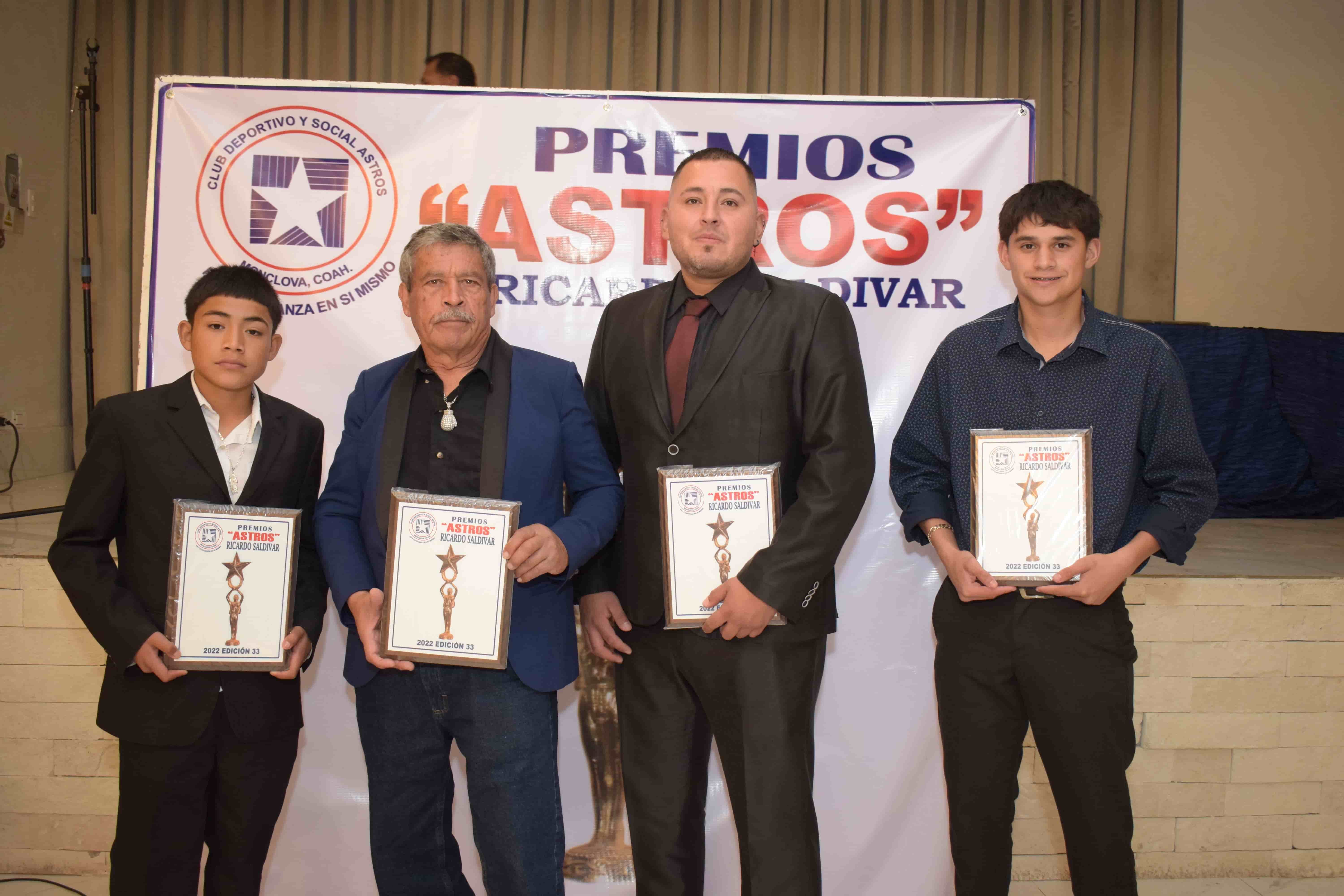 ¡Entrega de Astro 2022!