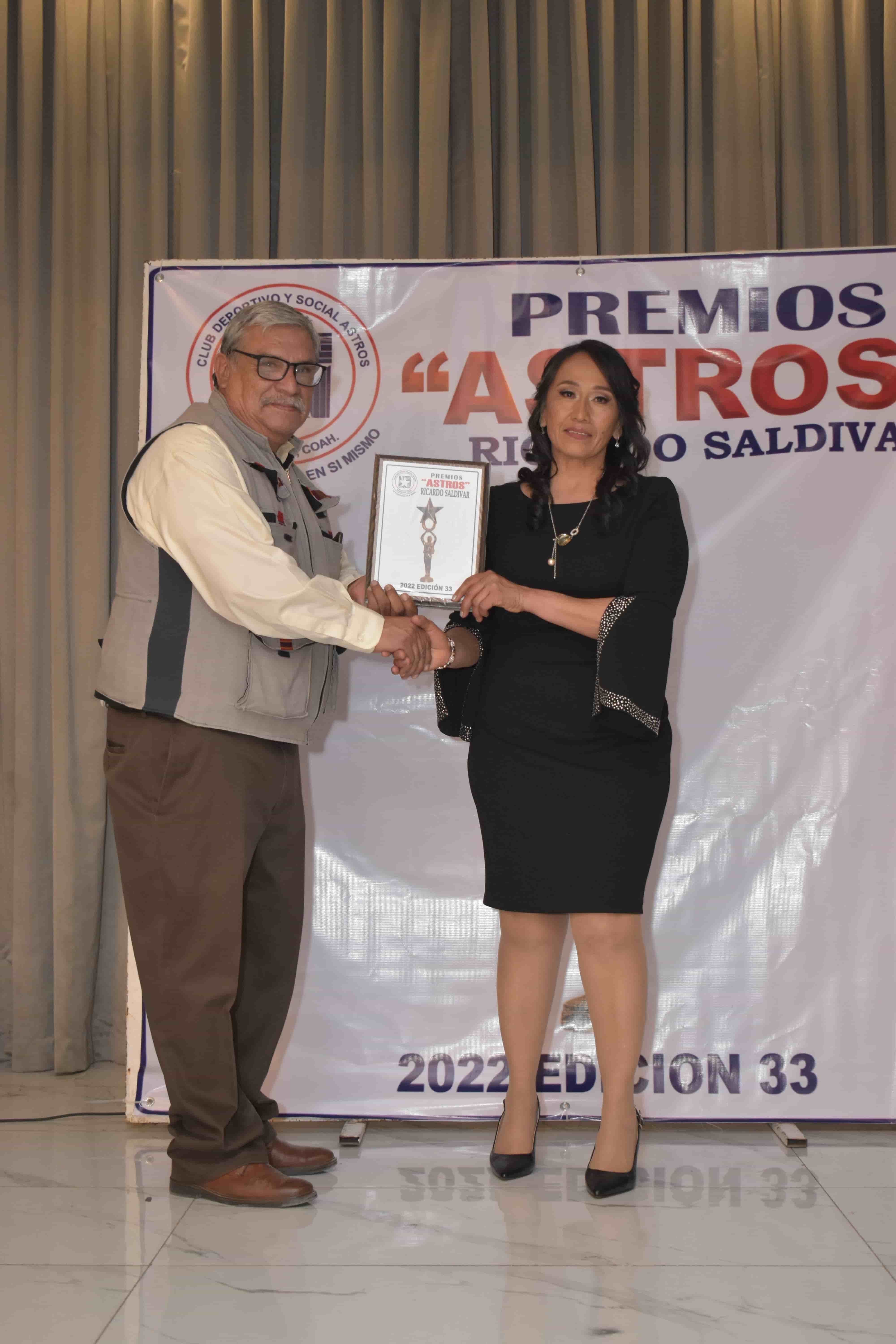 ¡Entrega de Astro 2022!