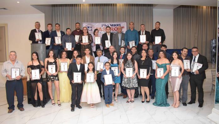 ¡Entrega de Astro 2022!