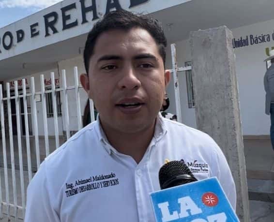 Ing. Abimael Maldonado.