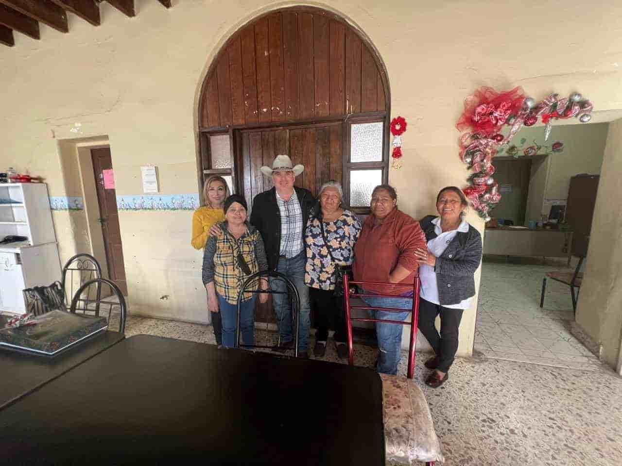 Los objetos robados fueron recuperados.