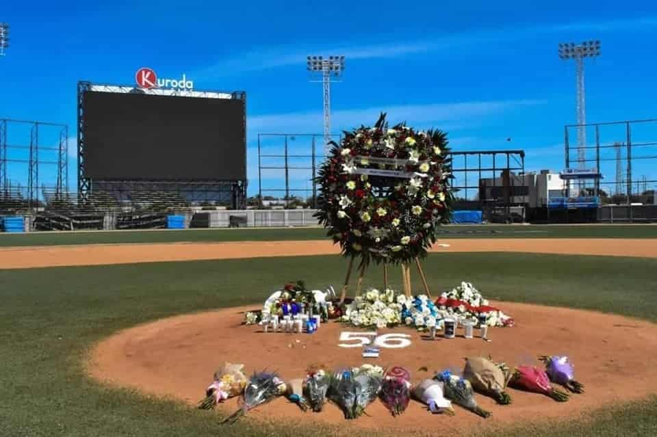 Hacen Homenaje a Matt Pobereyko.