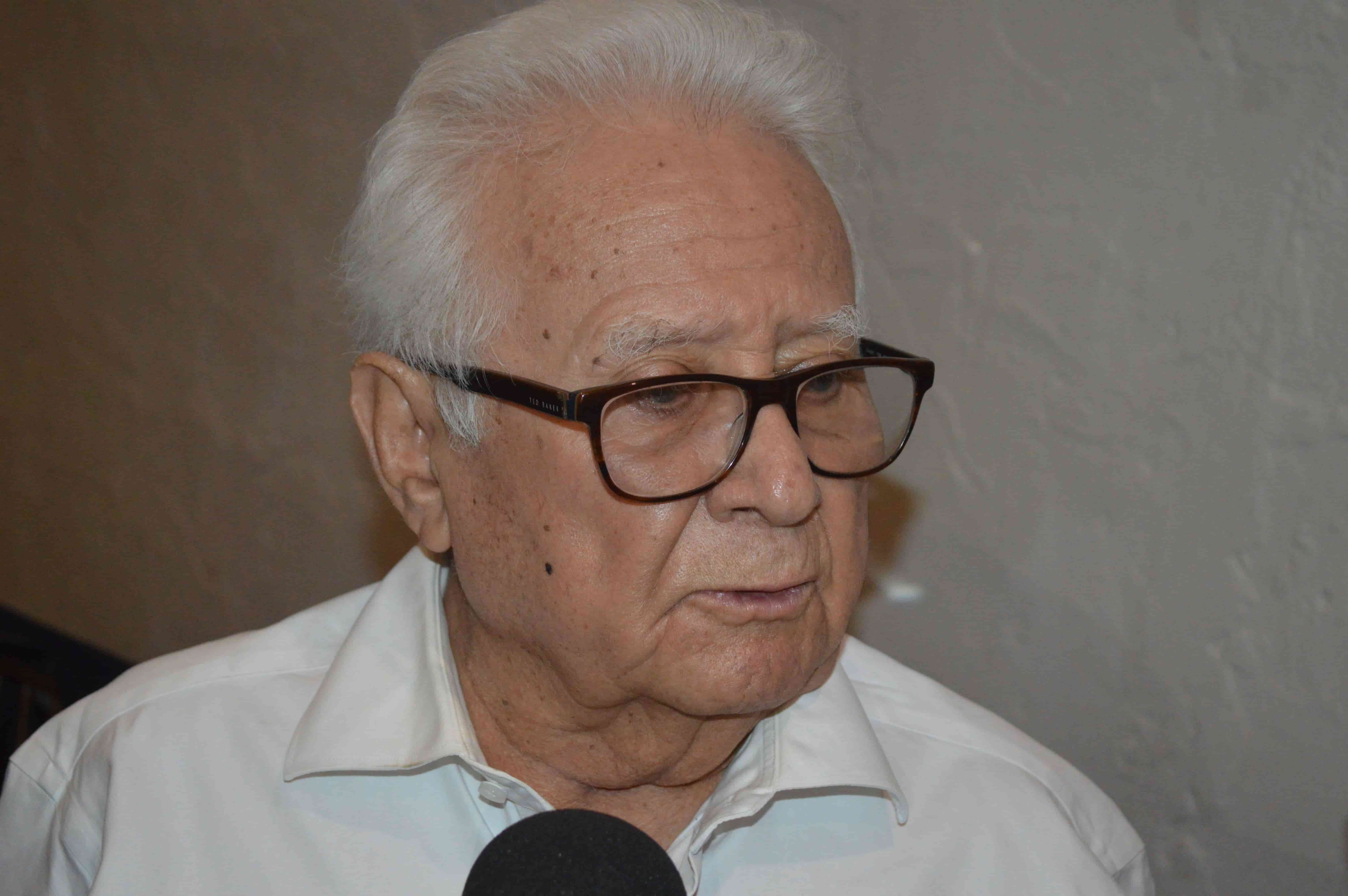 Buscará Raúl Flores la presidencia de la Unión de Organismos Empresariales