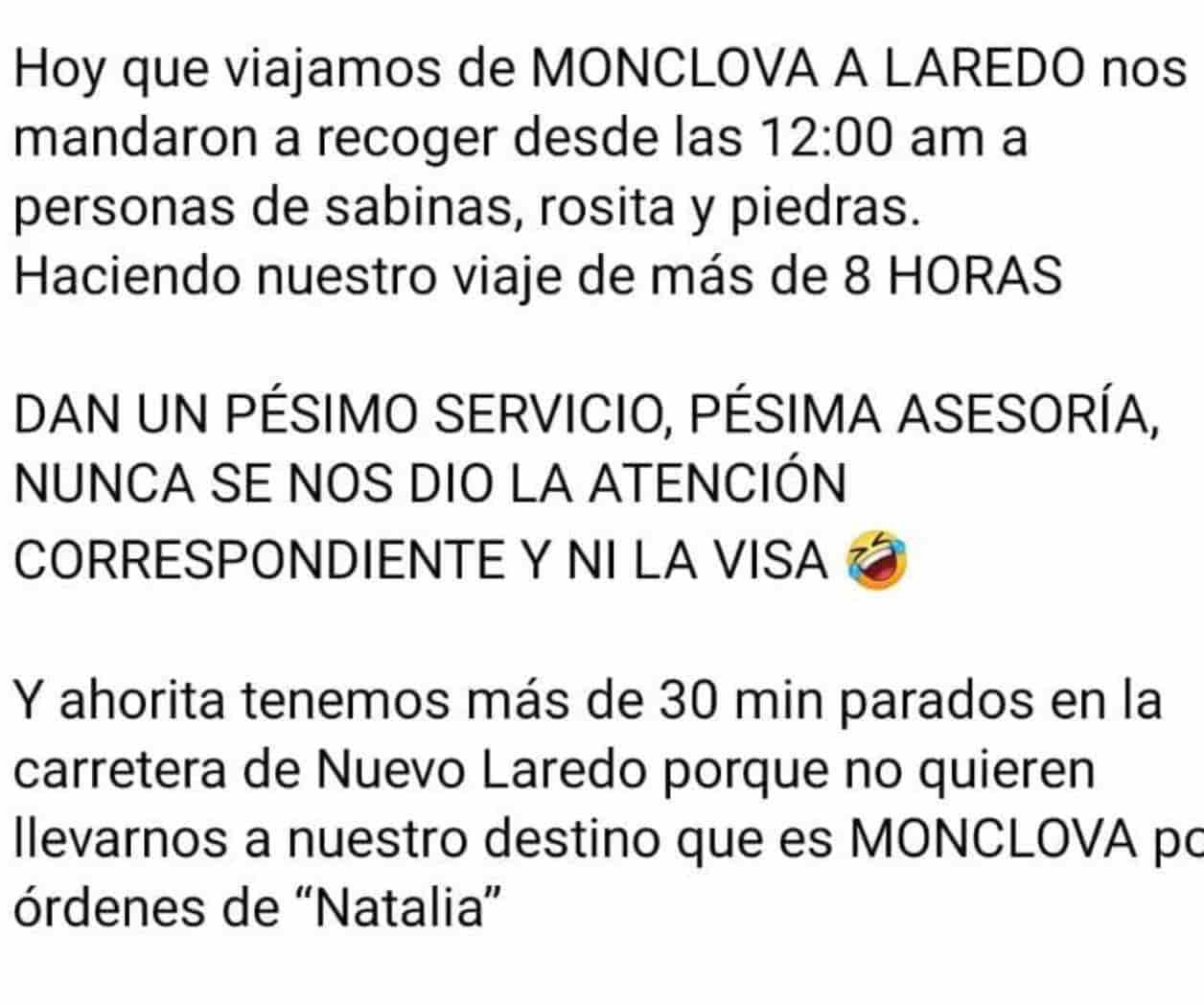 Denuncian clientes a Agencia de Visas