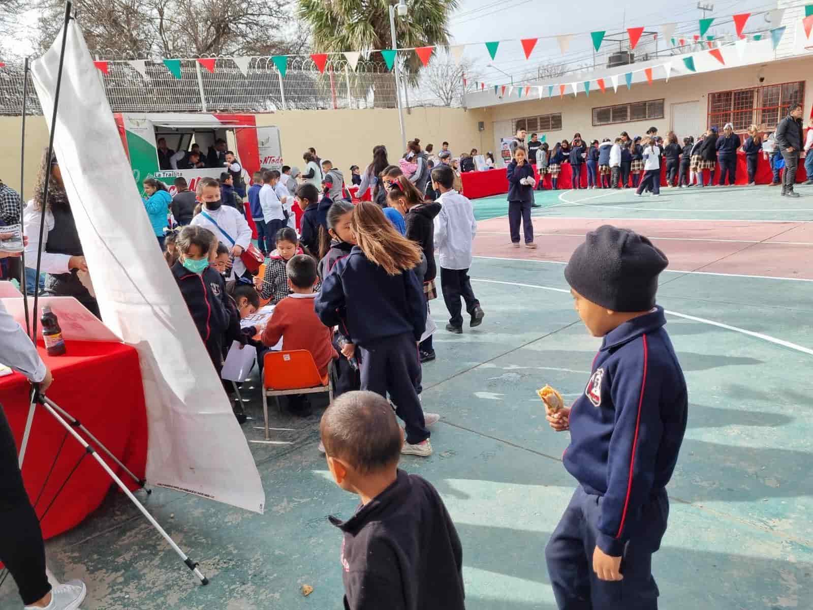 Despliegan operativo por deserción escolar