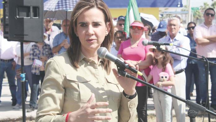 Pretende AMLO árbitro a medida