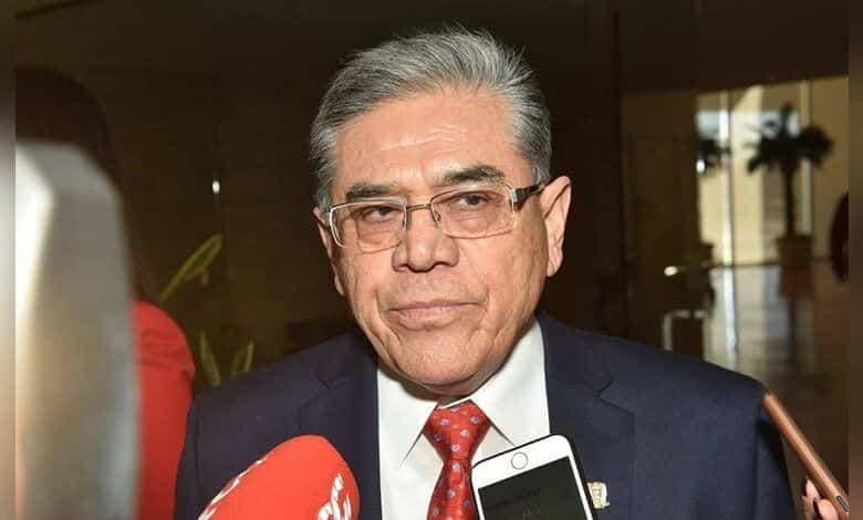 Salvador Hernández Vélez, Rector de la Universidad Autónoma de Coahuila
