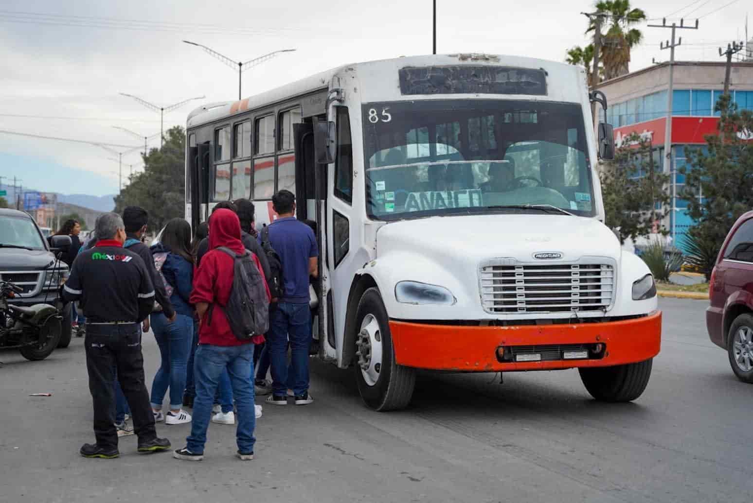 Autoridades municipales reiteraron el llamado a la población para denunciar los malos tratos o incumplimiento en la aplicación de tarifa preferencial.