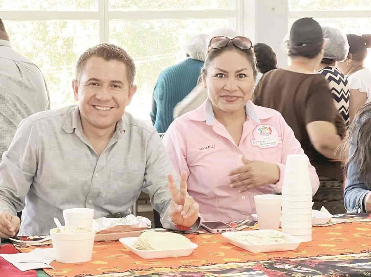 Prepara San Buena El Festival del Taco