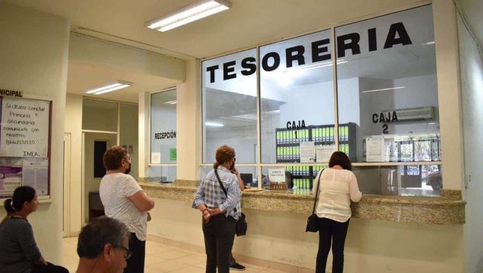 Hoy finaliza descuento del 15% al predial
