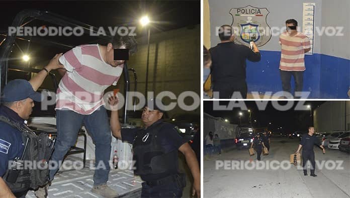Crisis financiera por la que atraviesa Altos Hornos orilló a uno de sus empleados a “robarse” un par de cartones de cerveza