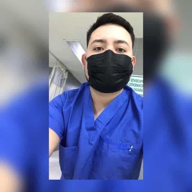 Empleado de IMSS quien arrolló a motociclista Empleado de IMSS quien arrolló a motociclista