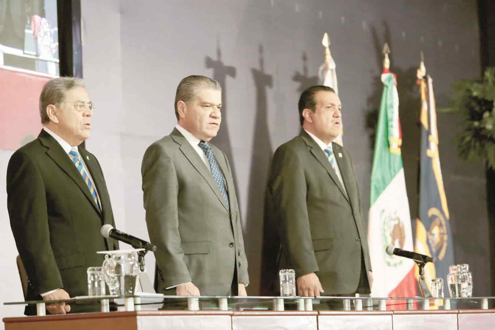 Reitera Riquelme Respaldo a UAC