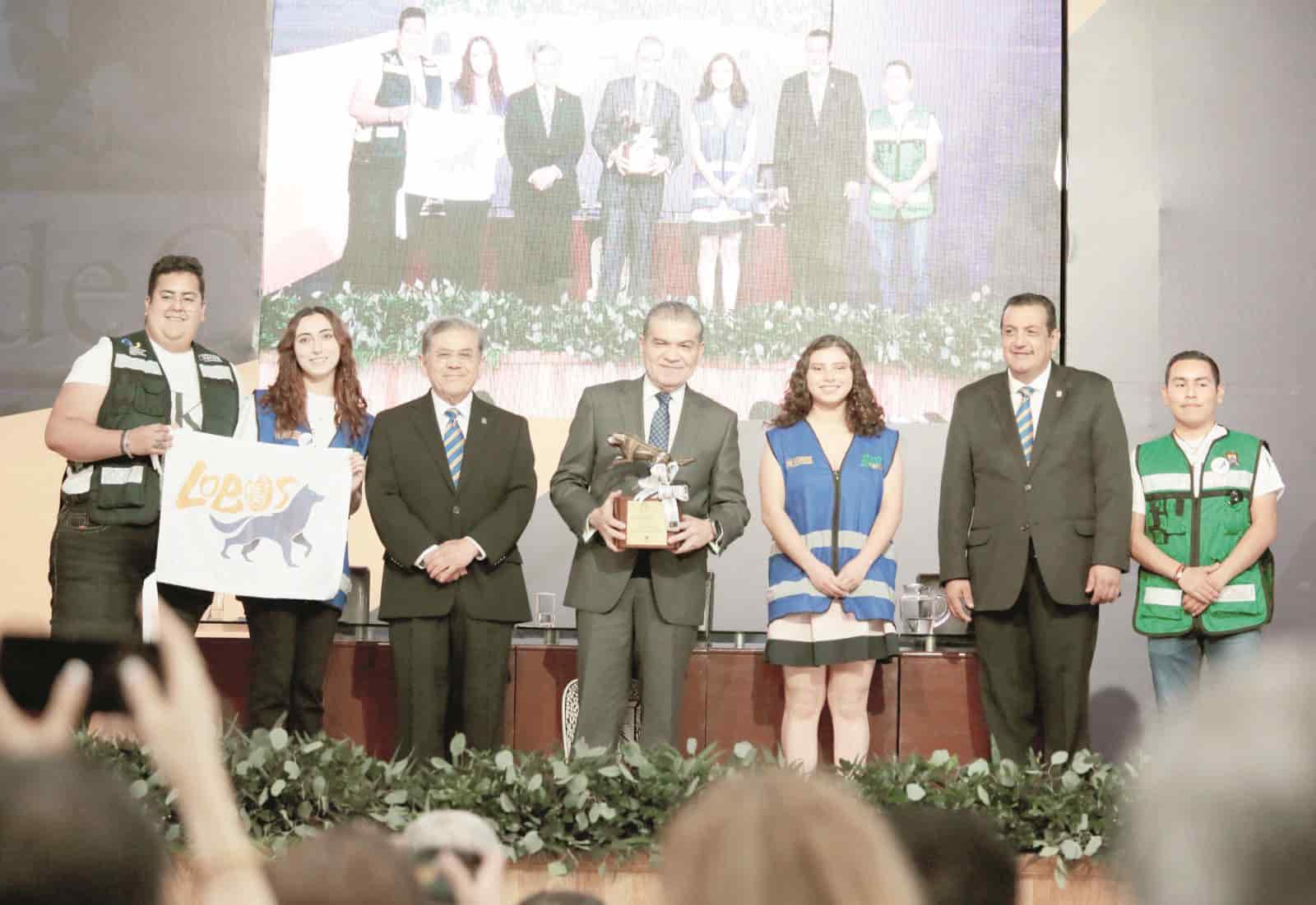 Reitera Riquelme Respaldo a UAC