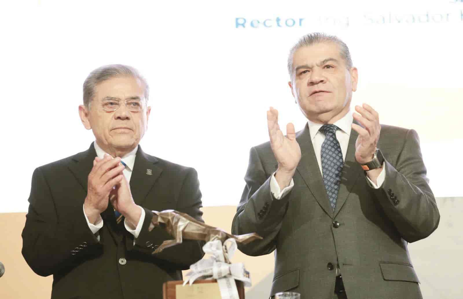 Reitera Riquelme Respaldo a UAC