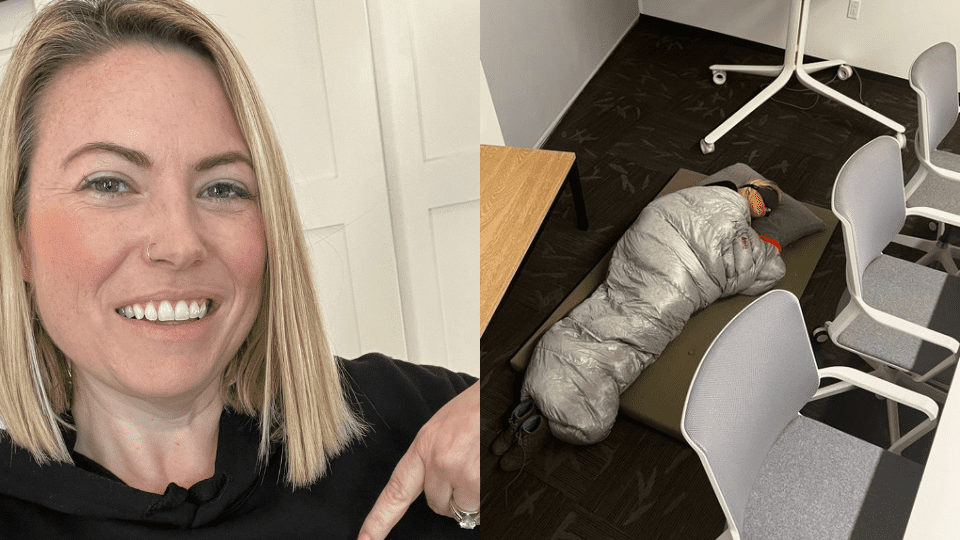 Twitter despide a ejecutiva que dormía en oficinas para trabajar más para Elon Musk 