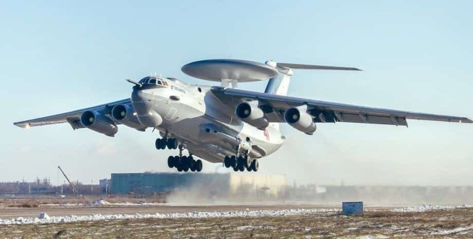 Rebeldes bielorrusos destruyen avión espía ruso