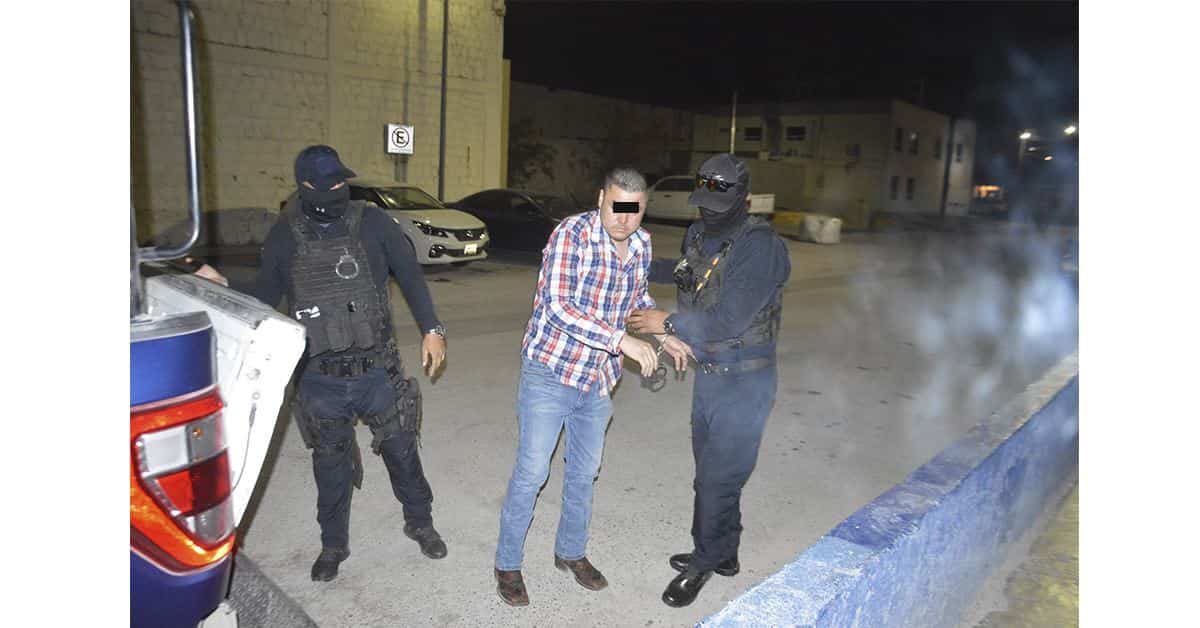 Carlos Adrián se encontraba ebrio en el bulevar Pape.
