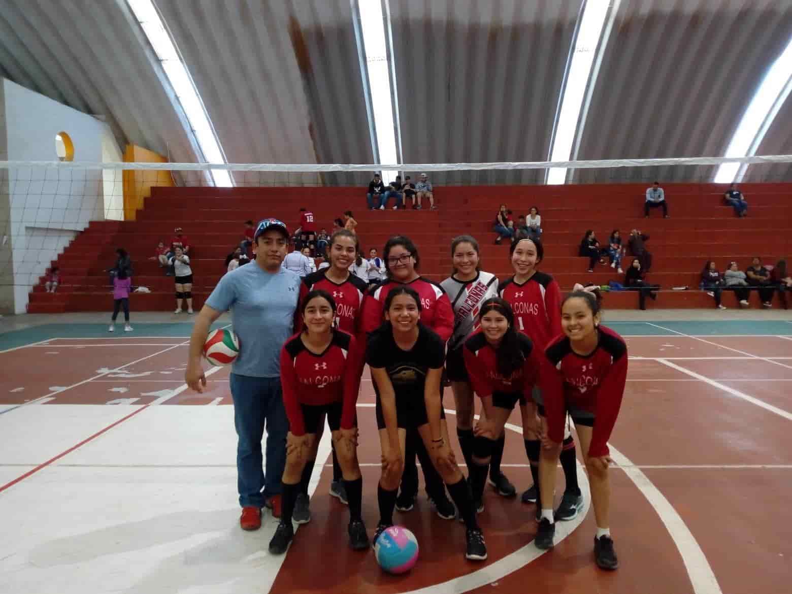 CONTINÚA ACTIVIDAD EN LIGA ESTUDIANTIL 
