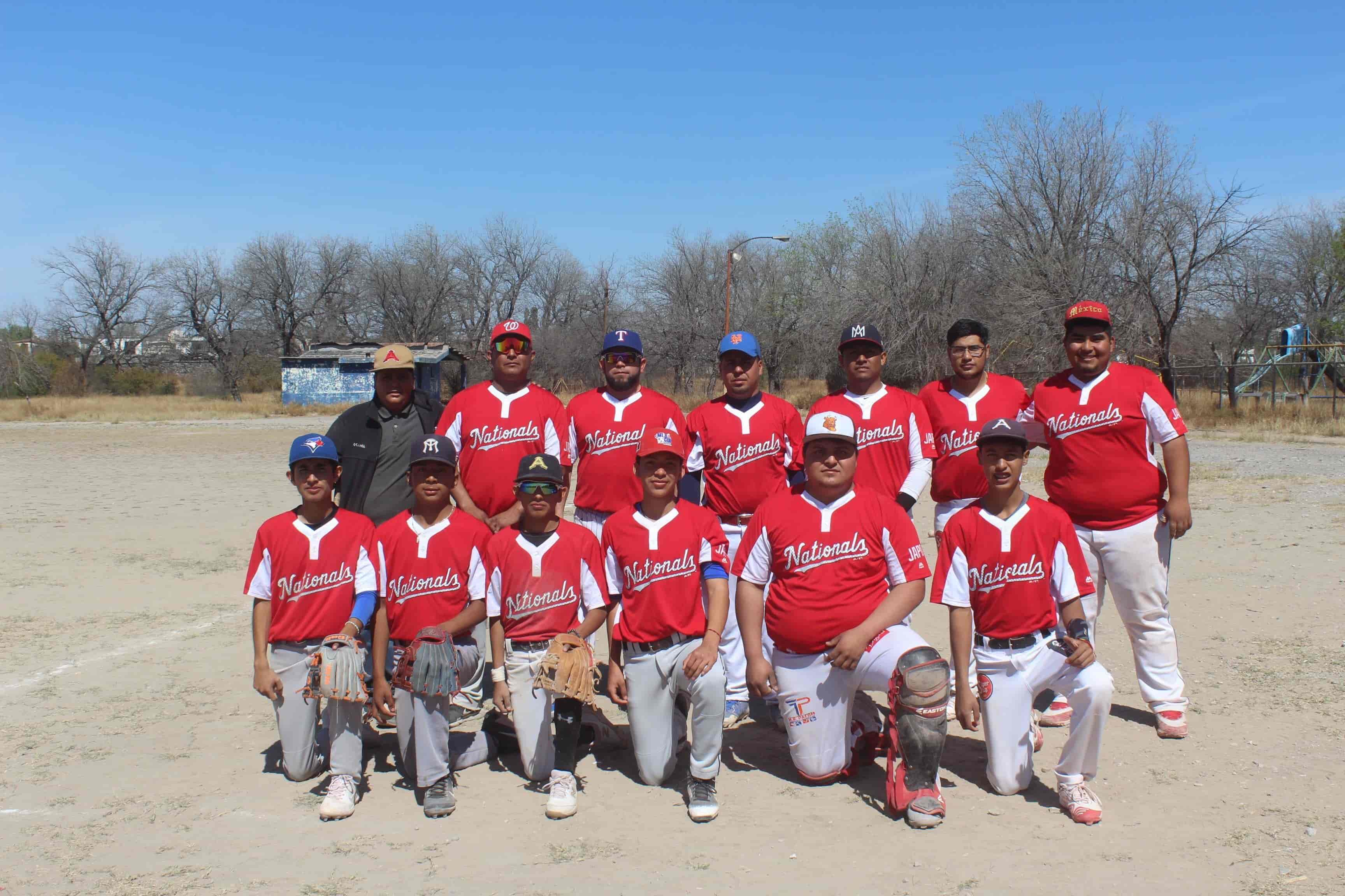 Nacionales y Mets dividen triunfos