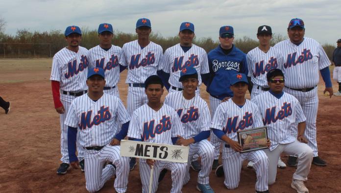 Nacionales y Mets dividen triunfos