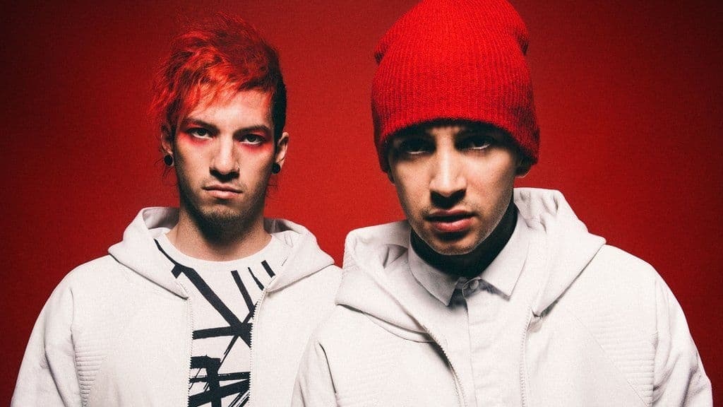 Tecate Pal Norte 2023 se queda sin Blink 182, pero traerá a Twenty One Pilots