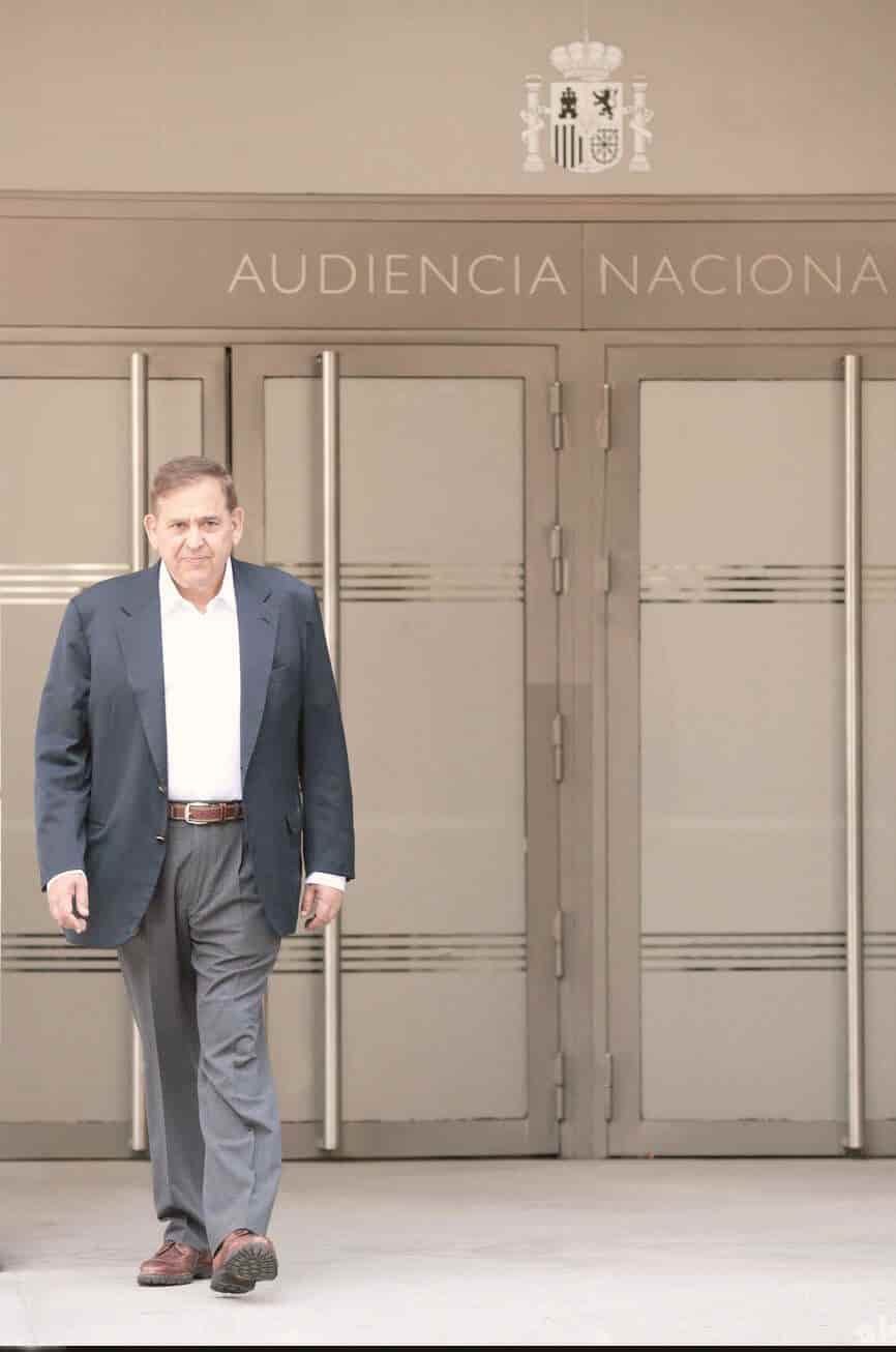Finaliza era de Alonso Ancira en Altos Hornos de México