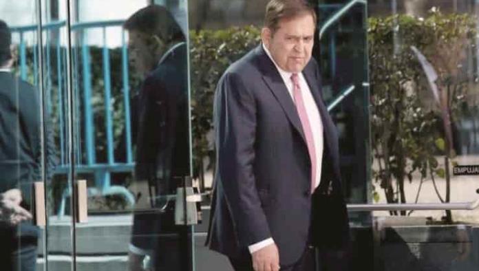 Finaliza era de Alonso Ancira en Altos Hornos de México