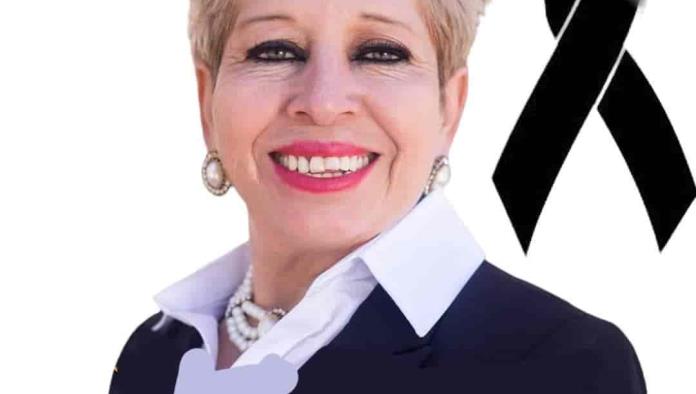 Despiden amigos a Rosalinda Silva