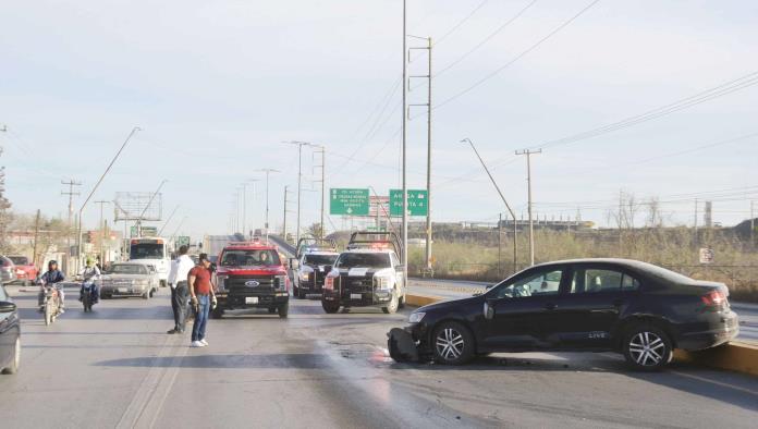 ‘Rebota’ en puente