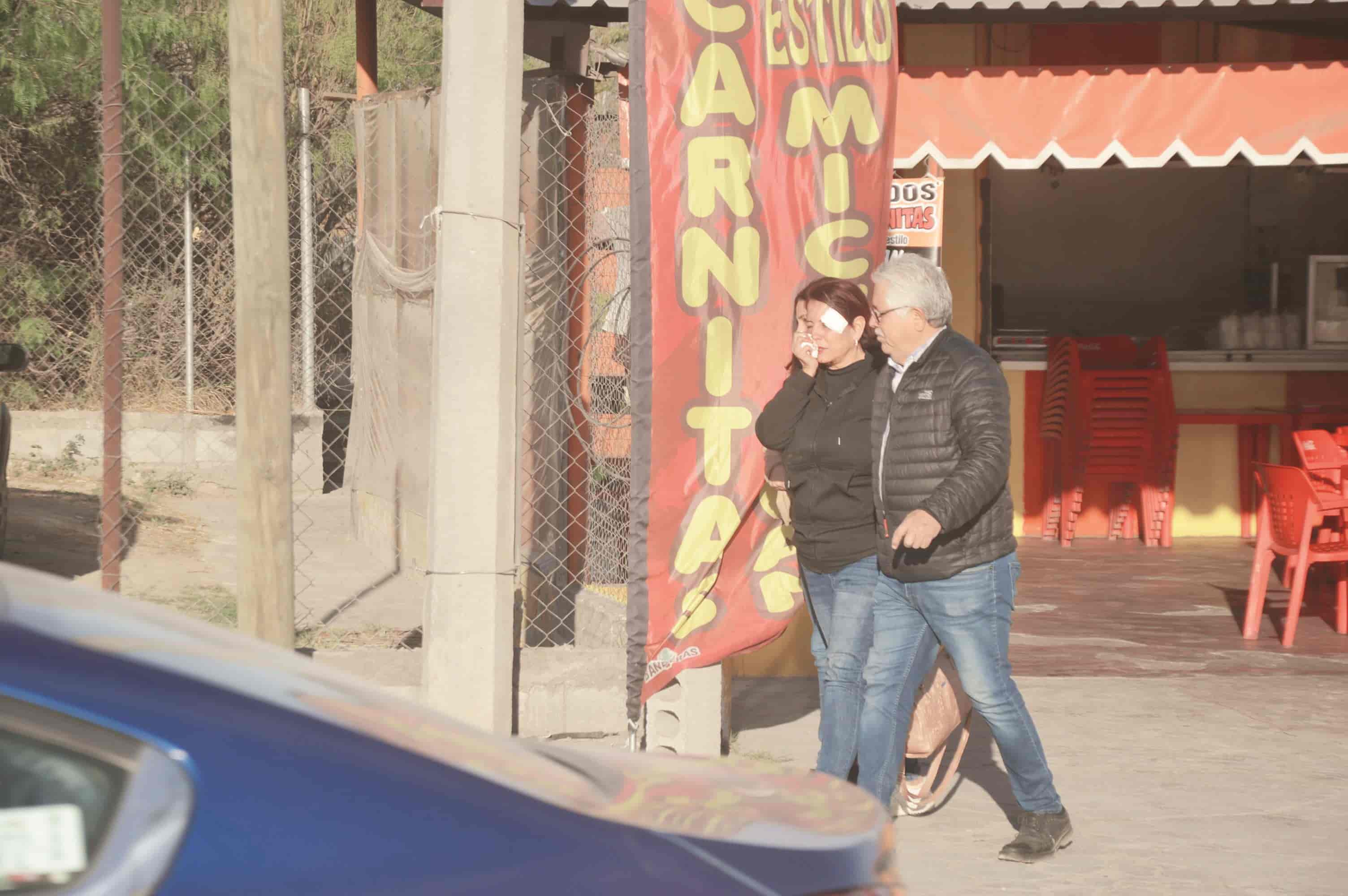 ‘Rebota’ en puente