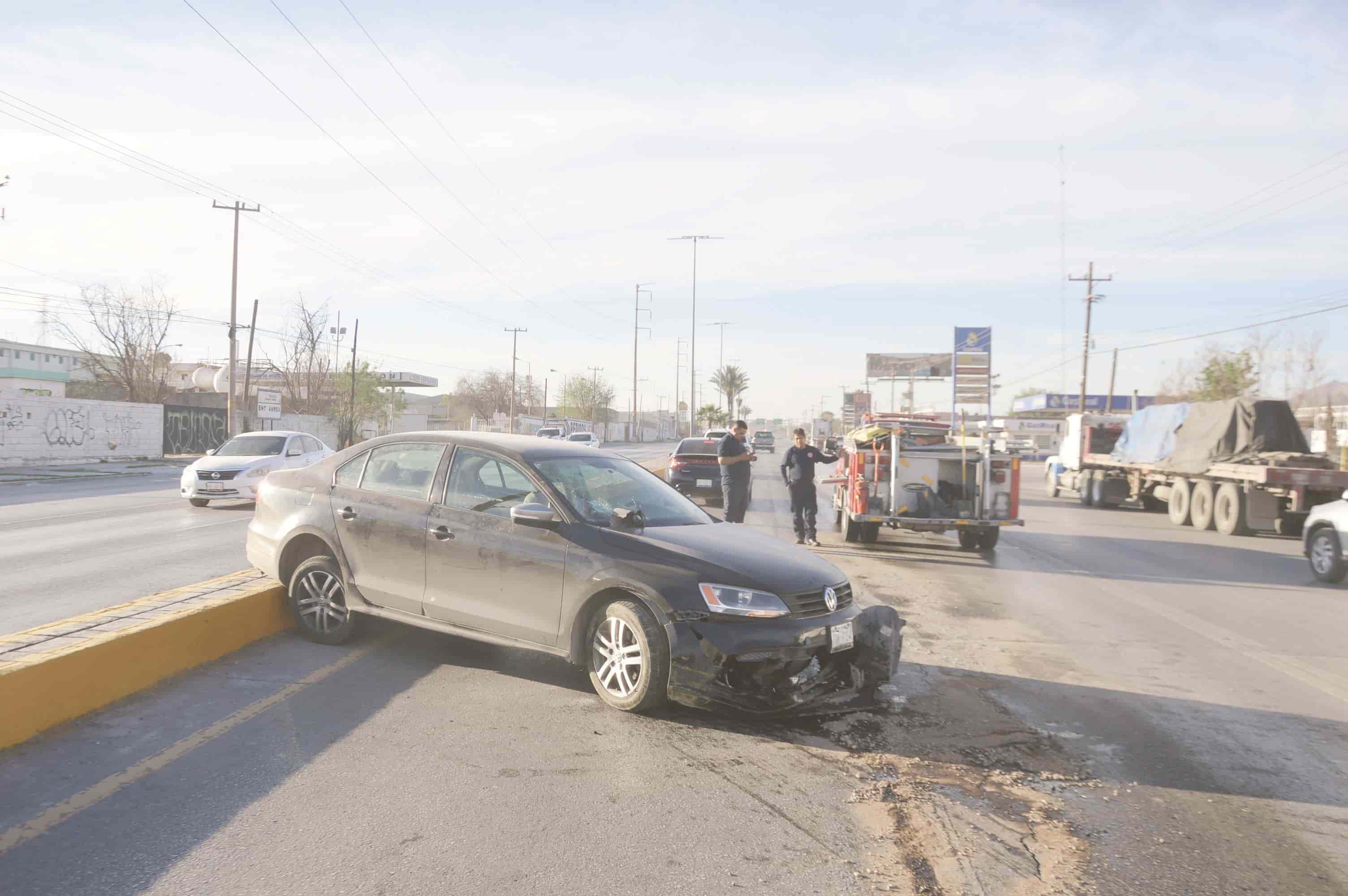 ‘Rebota’ en puente