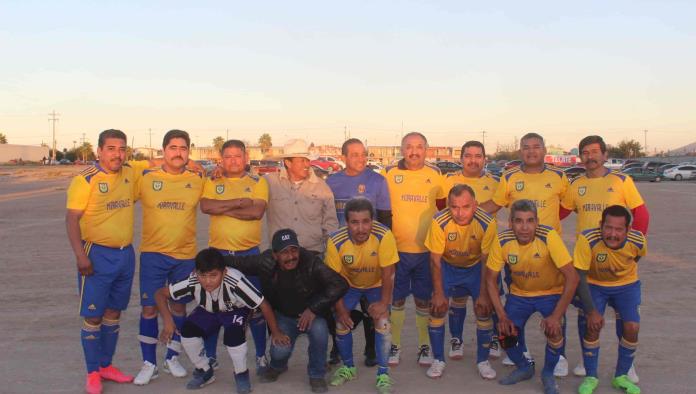 Dobló a Aceros Monclova
