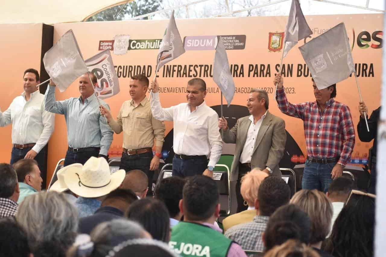 Arranca obra de la Glorieta