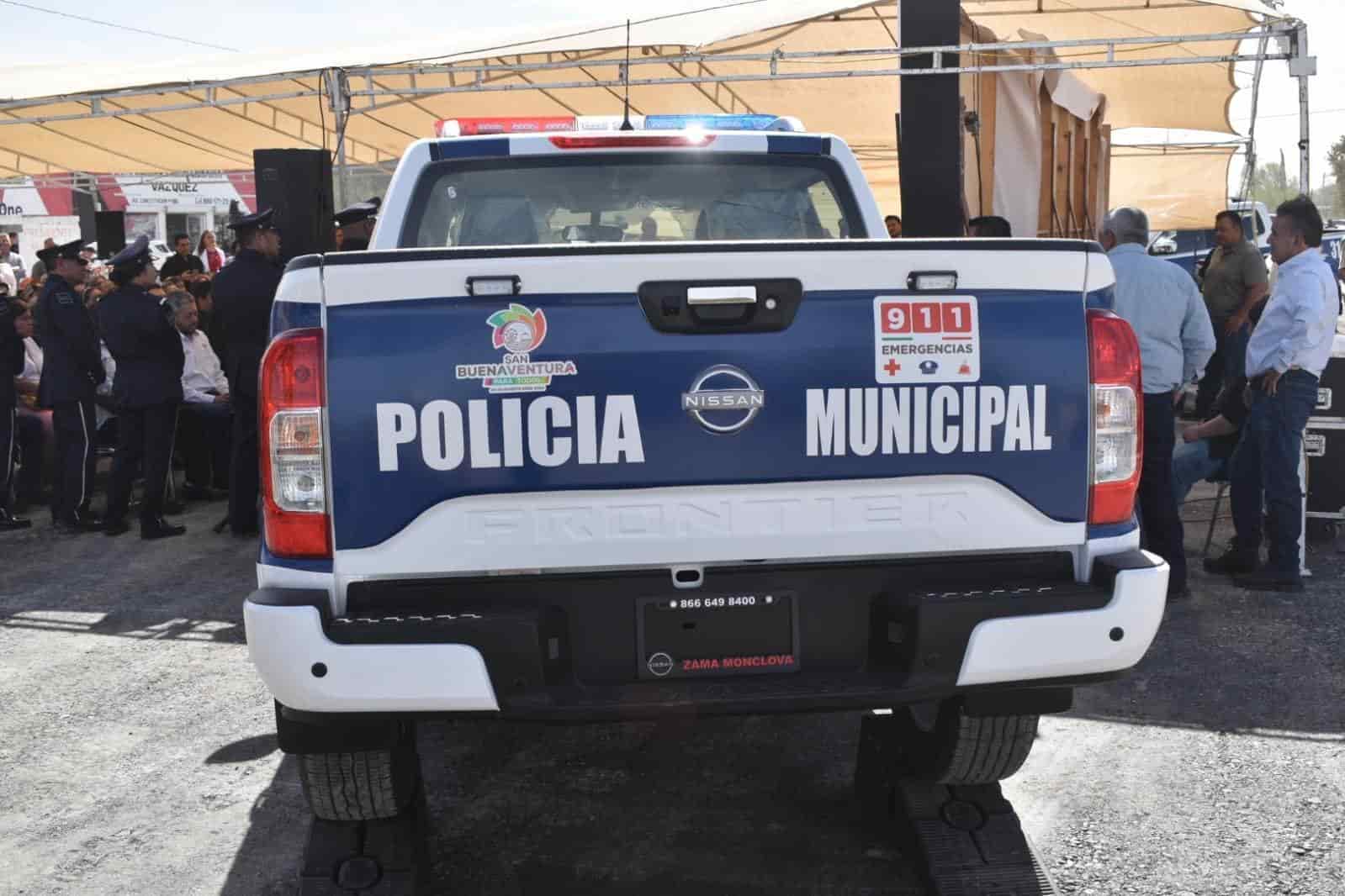 Mantienen seguridad