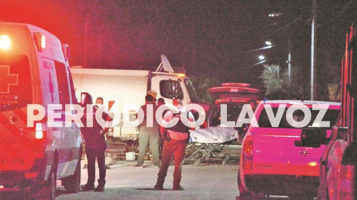 Intenta salvar a su familia; pierde la vida en incendio Intenta salvar a su familia; pierde la vida en incendio