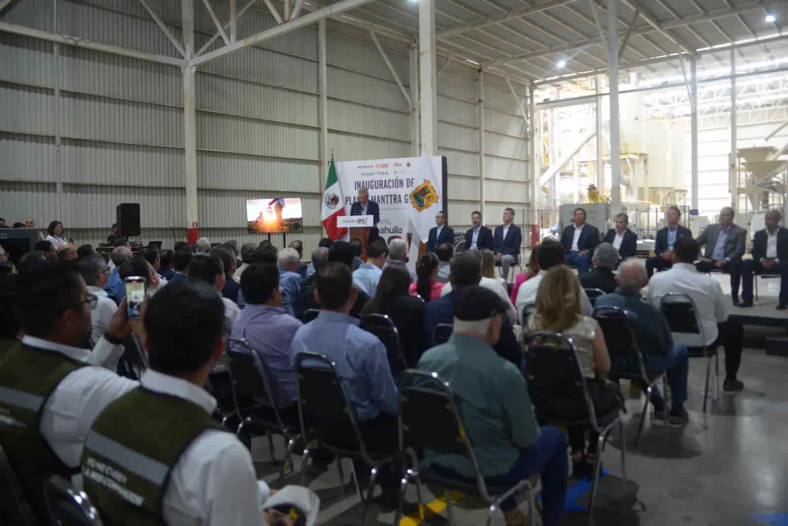 “Gracias por creer en Frontera”, Piña
