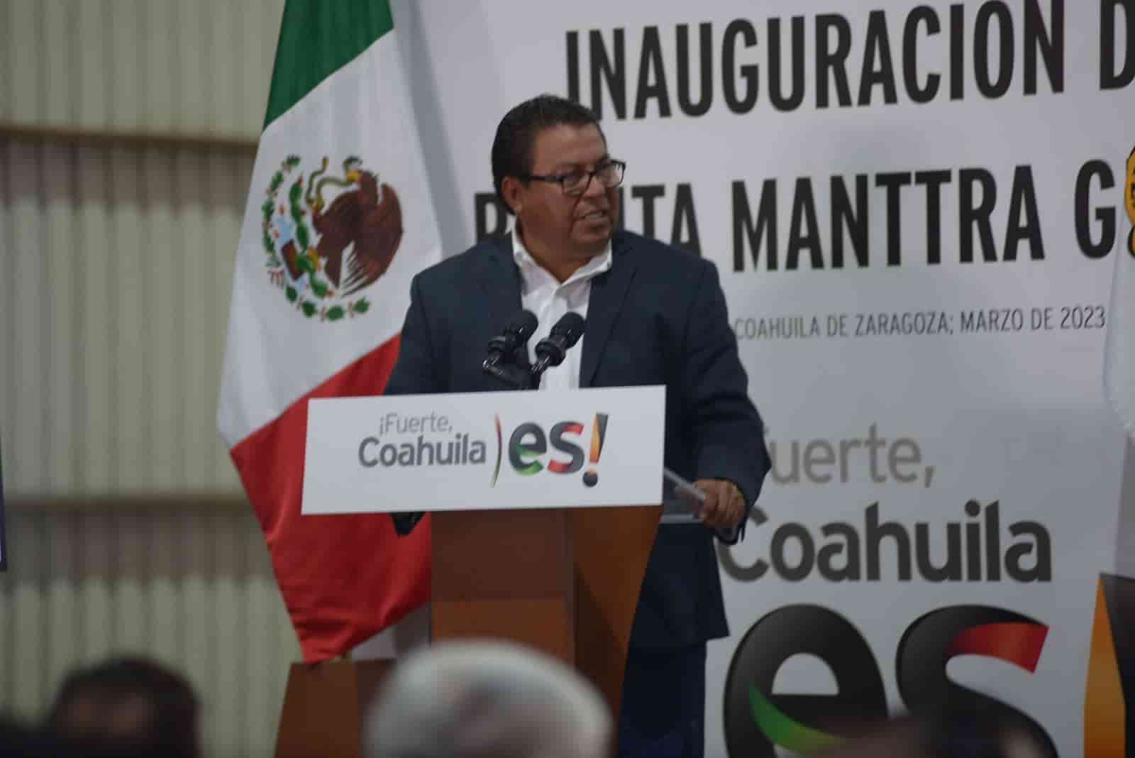 “Gracias por creer en Frontera”, Piña