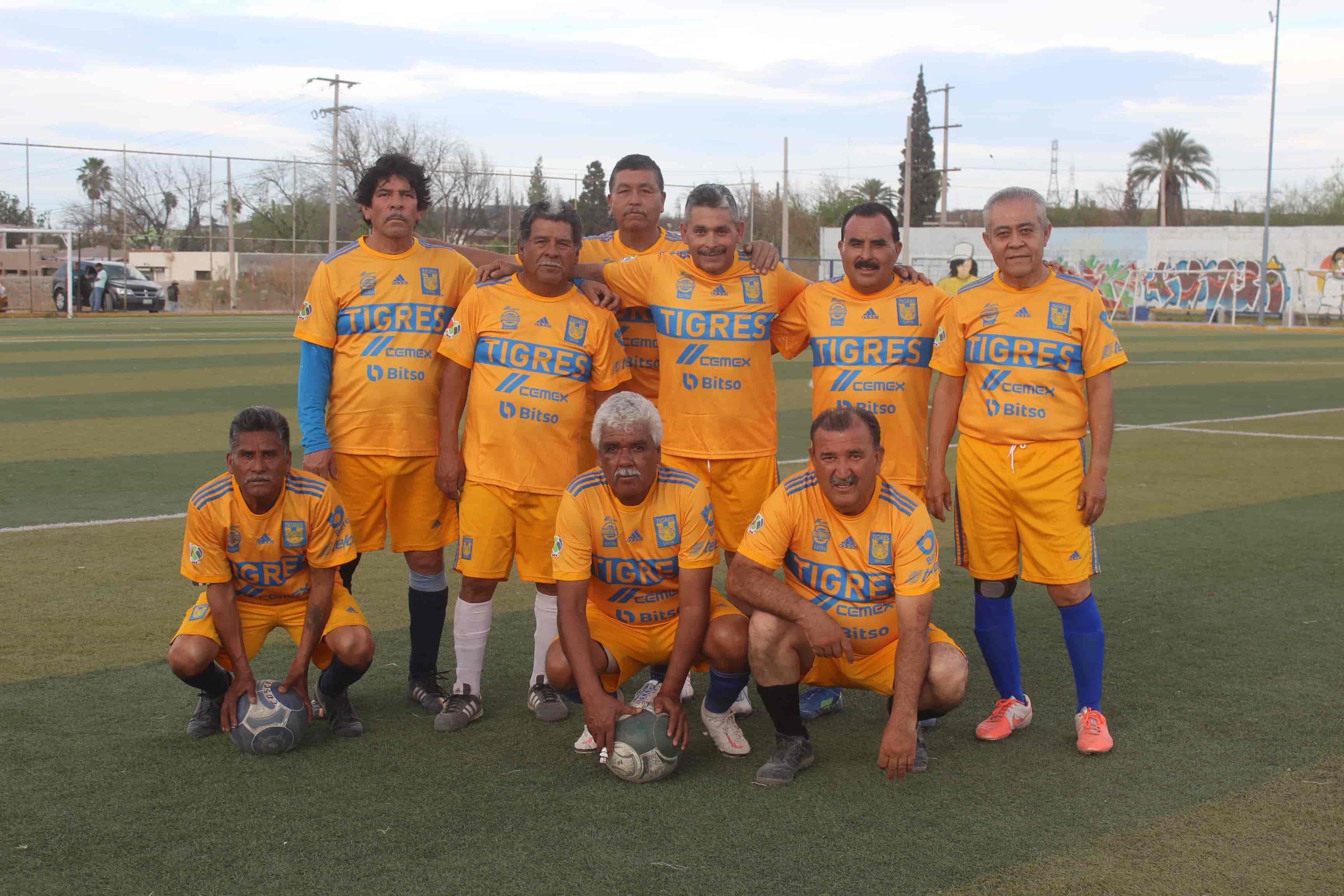 CDSCO goleó a Legendarios Hipódromo