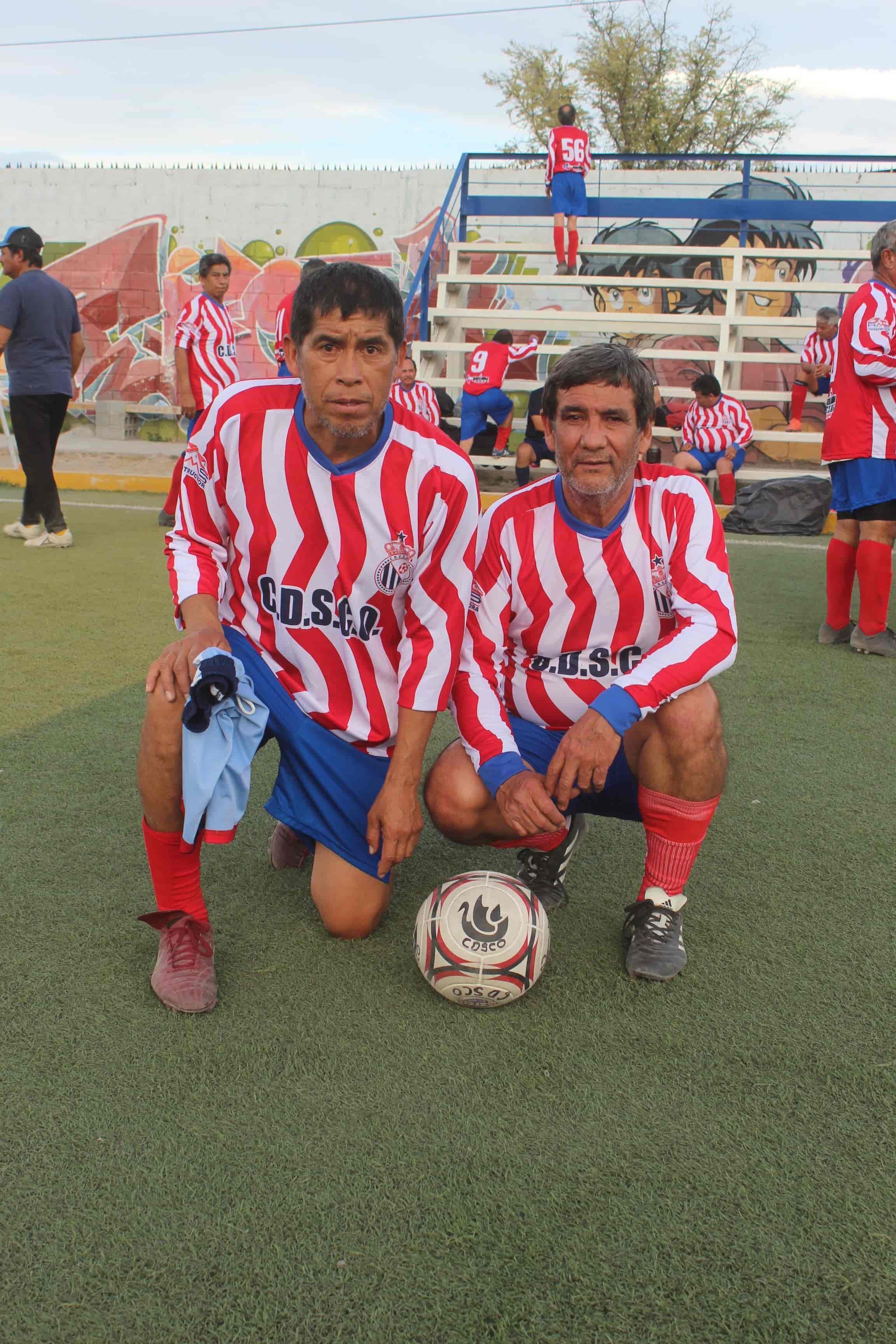 CDSCO goleó a Legendarios Hipódromo