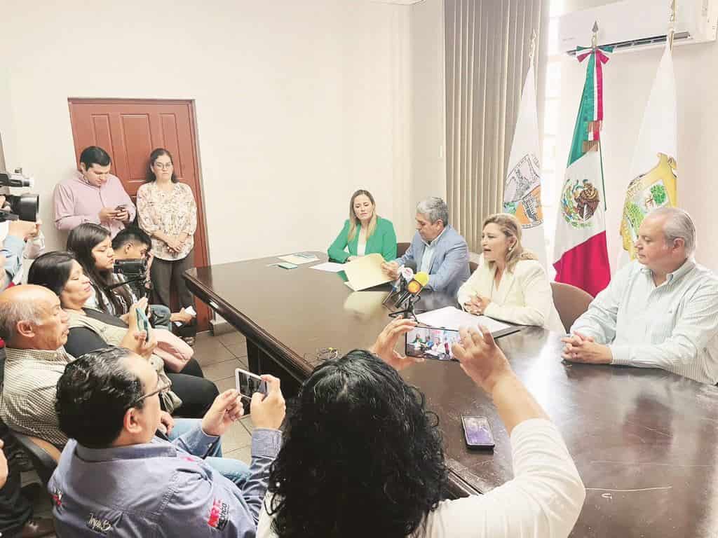 Anuncia alcaldesa Feria del Empleo 