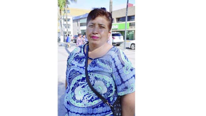 Sueldo ya no alcanza