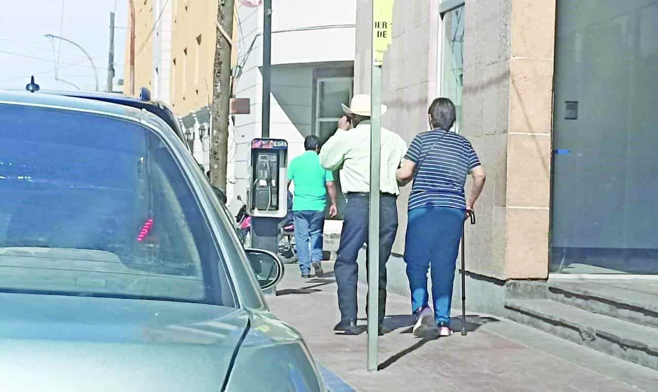 Sueldo ya no alcanza