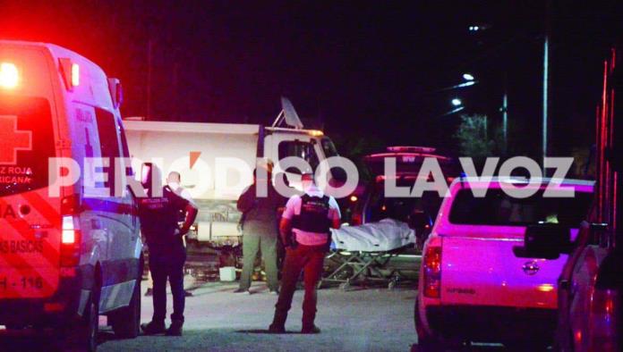 Muere en incendio