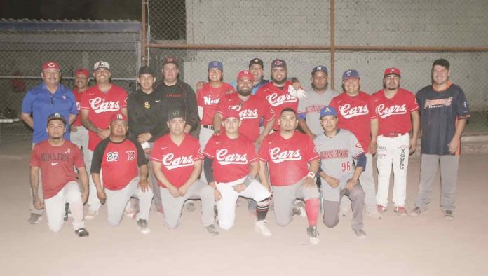 Diezaron a los Carreros B