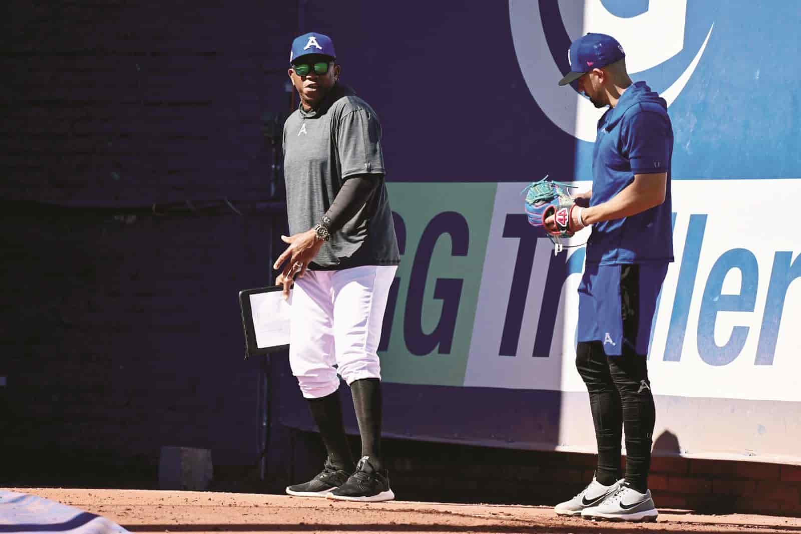 Acereros inició entrenamientos