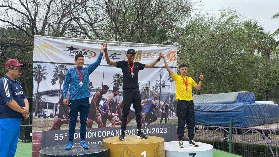 Monclovense se alzó con el oro en copa Nuevo León