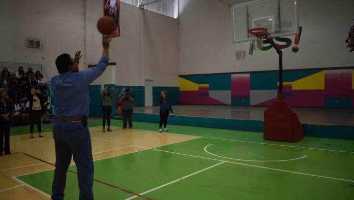 Sede Frontera de encuentro deportivo