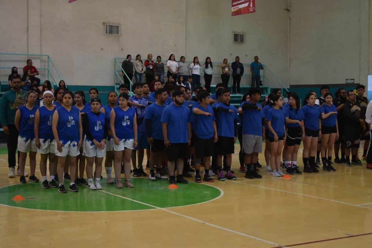 Sede Frontera de encuentro deportivo