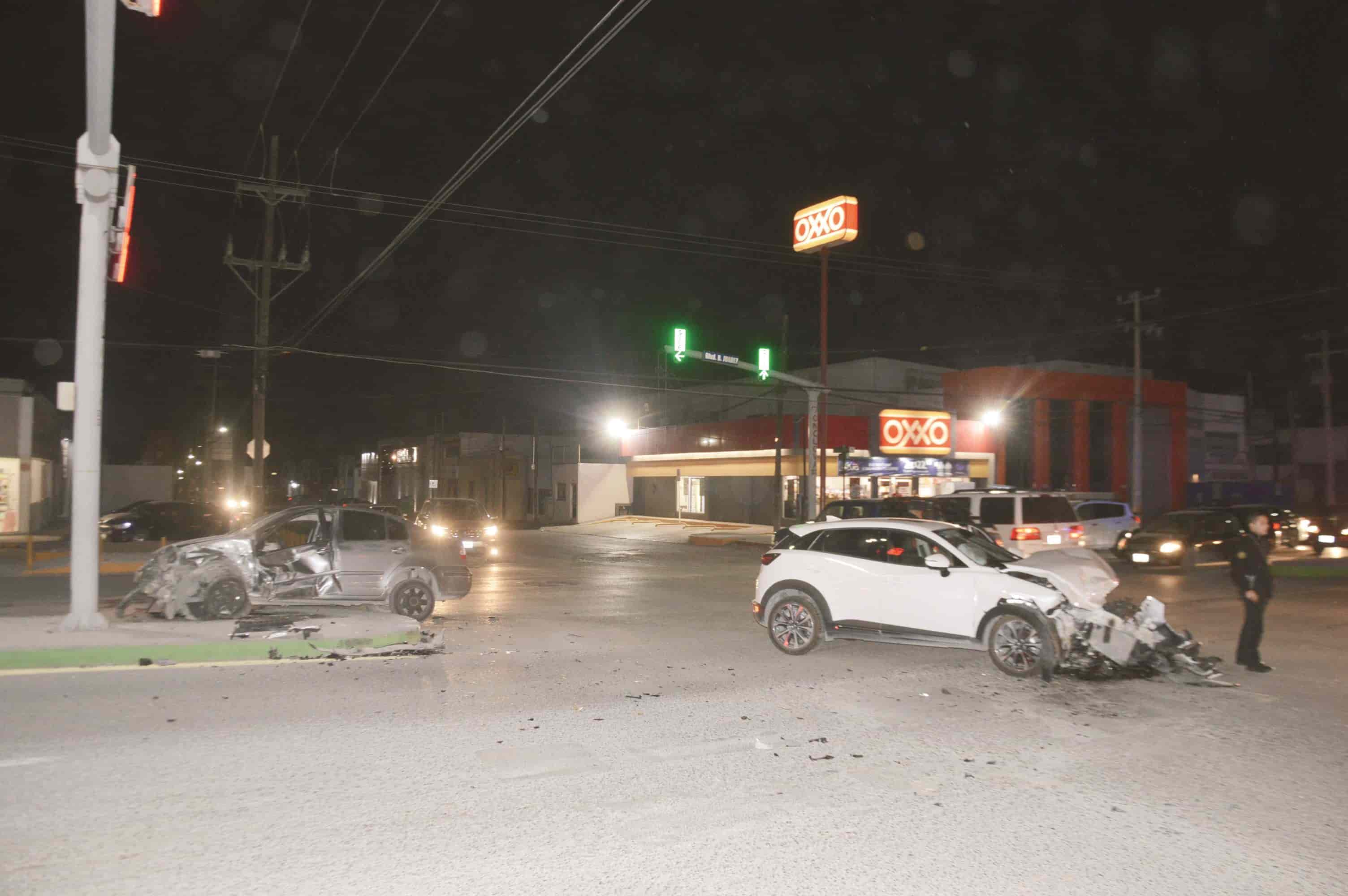 ¡Borrachazo en el Juárez! 